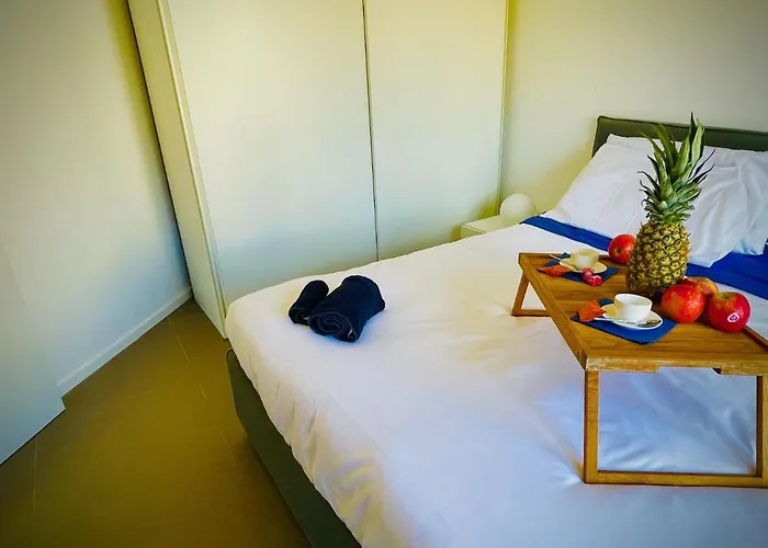 Apartmento com 1 dormitório